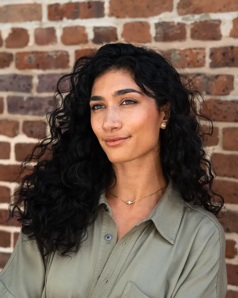 Abby Fisher in Charleston